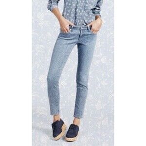 Adriano Goldchmied Women's Jeans Liberty Fabrics Ankle Skinny Size 26 NWT